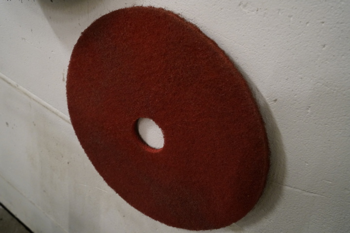 953841-13 Scrubber - Nilfisk BA 530