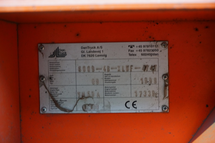 953853-28 Dieseltruck Dantruck 09