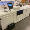 768654-1 Digital Printing Press - Xerox Color J75