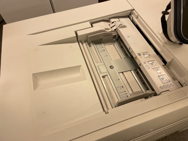 768654-4 Digital Printing Press - Xerox Color J75