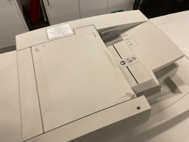 768654-5 Digital Printing Press - Xerox Color J75