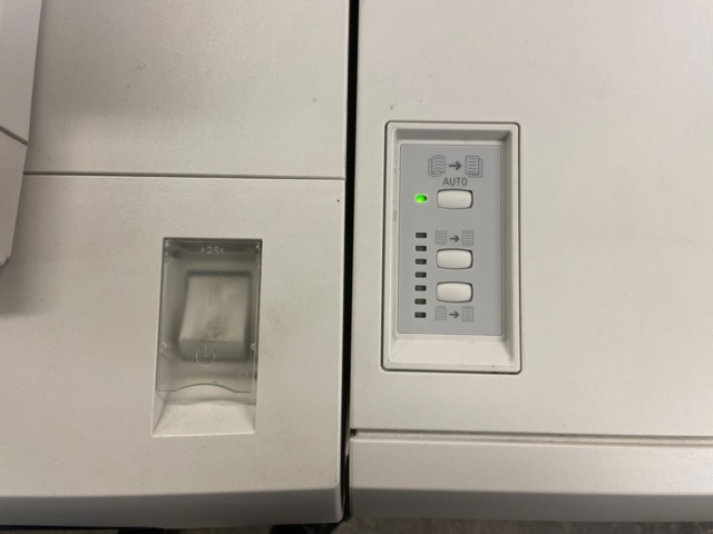 768654-6 Digital Printing Press - Xerox Color J75