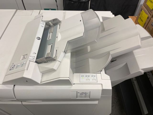 768654-7 Digital Printing Press - Xerox Color J75