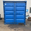 964095-1 10-foot container furnished for chem
