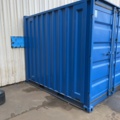 964095-2 10-foot container furnished for chem
