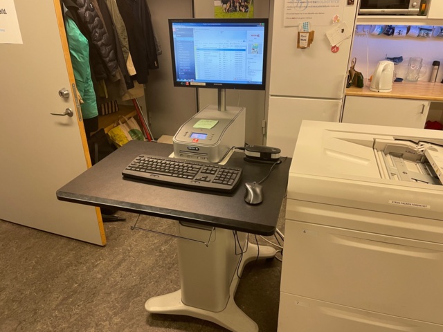 768654-16 Digital Printing Press - Xerox Color J75