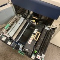 768654-21 Digital Printing Press - Xerox Color J75