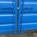 964095-13 10-foot container furnished for chem