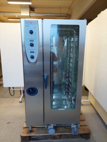 880918-1 Rational oven CM201