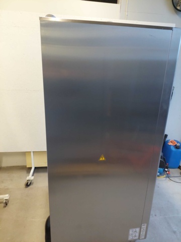 880918-4 Rational oven CM201