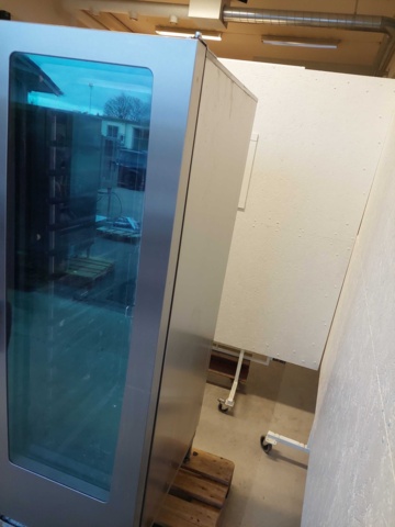 880918-5 Rational oven CM201