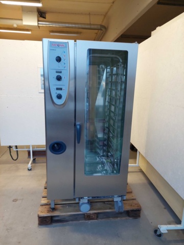 880918-12 Rational oven CM201