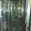 880919-12 Rational oven Meto's system SCC201