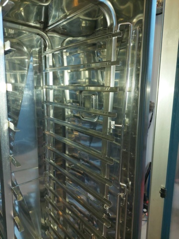 880919-12 Rational oven Meto's system SCC201