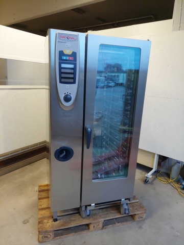 880920-1 Rational oven SCC 201