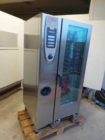 880920-2 Rational oven SCC 201
