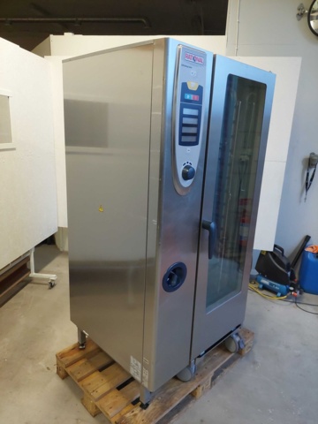 880920-5 Rational oven SCC 201