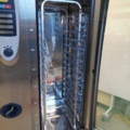 880920-9 Rational oven SCC 201