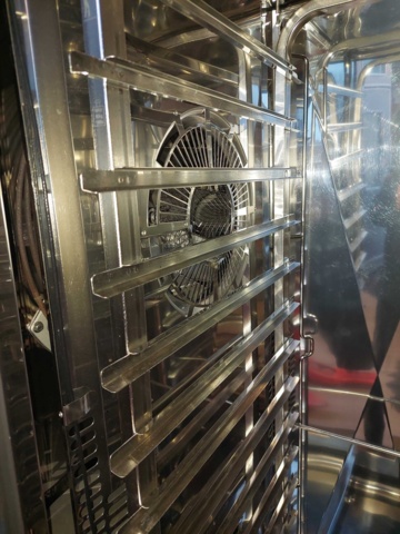 880920-10 Rational oven SCC 201