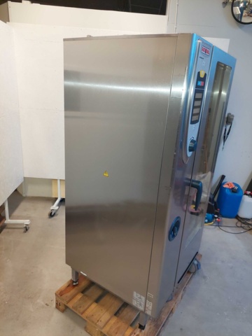 880920-12 Rational oven SCC 201