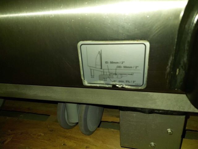 880920-13 Rational oven SCC 201