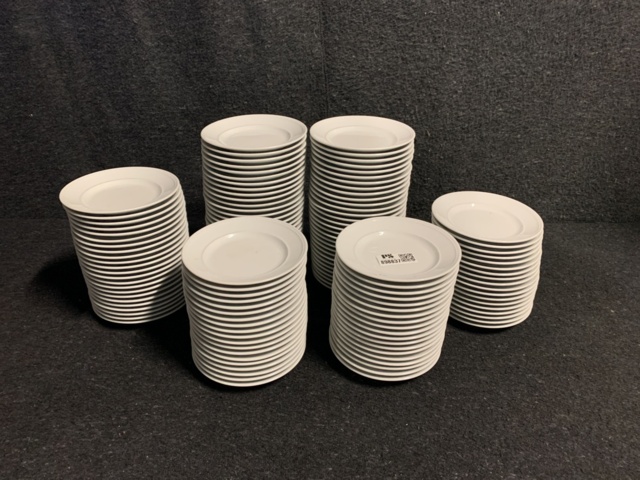 898837-1 Plates Bauscher, approx. 16 cm diameter. About 140 pcs