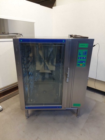 880923-1 Hounö CM 2.14 Conmatic line + Hounö V-matic heating cabinet