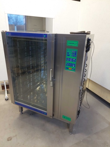 880923-2 Hounö CM 2.14 Conmatic line + Hounö V-matic heating cabinet