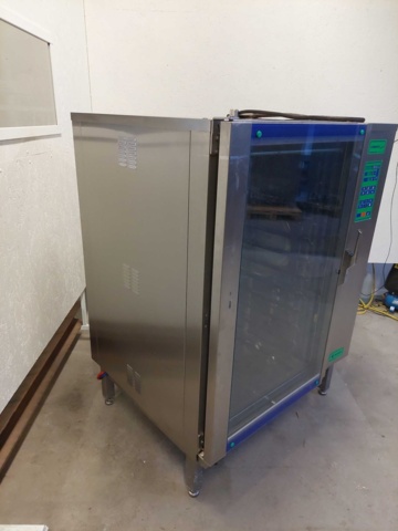 880923-4 Hounö CM 2.14 Conmatic line + Hounö V-matic heating cabinet