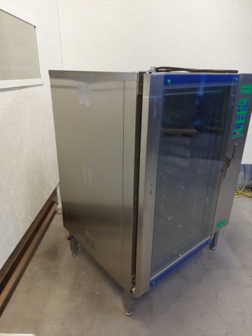 880923-5 Hounö CM 2.14 Conmatic line + Hounö V-matic heating cabinet