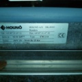 880923-9 Hounö CM 2.14 Conmatic line + Hounö V-matic heating cabinet