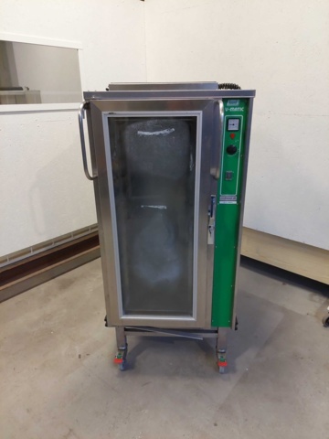 880923-11 Hounö CM 2.14 Conmatic line + Hounö V-matic heating cabinet