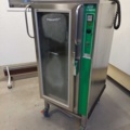 880923-12 Hounö CM 2.14 Conmatic line + Hounö V-matic heating cabinet