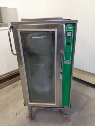 880923-14 Hounö CM 2.14 Conmatic line + Hounö V-matic heating cabinet