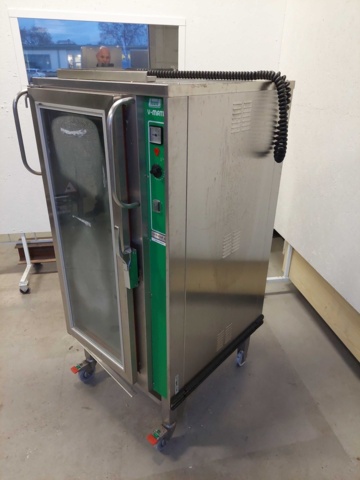 880923-18 Hounö CM 2.14 Conmatic line + Hounö V-matic heating cabinet