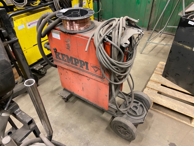 963820-1 Welding Kempomig 3500