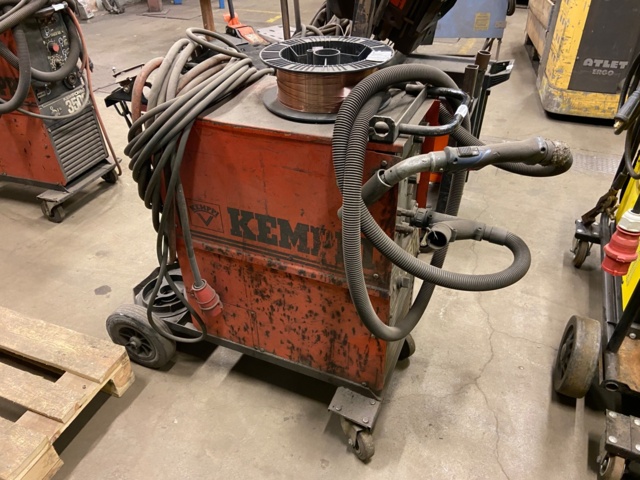 963820-2 Welding Kempomig 3500
