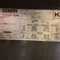 963820-6 Welding Kempomig 3500