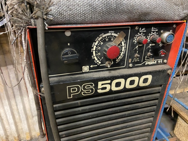 963815-2 Welding Kemppi PS5000