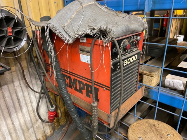 963815-4 Welding Kemppi PS5000