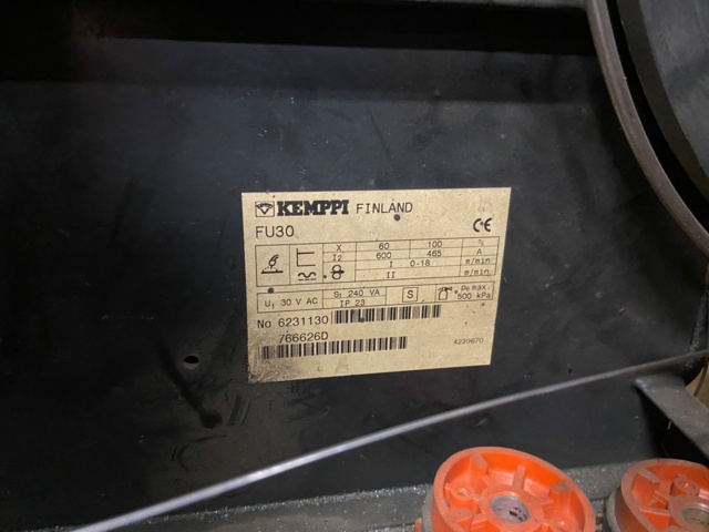 963815-6 Welding Kemppi PS5000