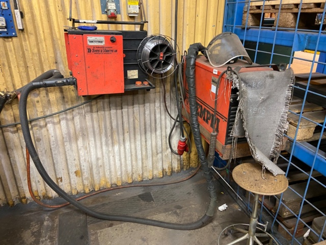 963815-1 Welding Kemppi PS5000