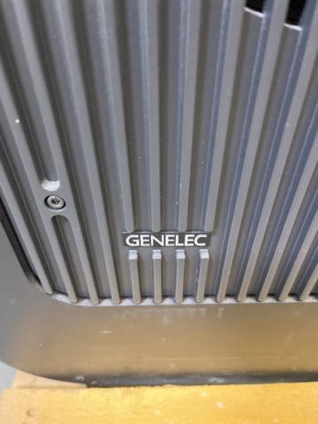 920763-3 Active Subwoofer, GENELEC 7071A