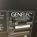 920763-10 Active Subwoofer, GENELEC 7071A