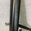 920764-3 Keyboard stand, K&M, Spider Pro Black