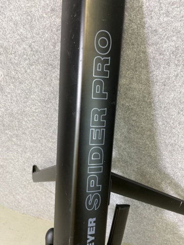 920764-3 Keyboard stand, K&M, Spider Pro Black
