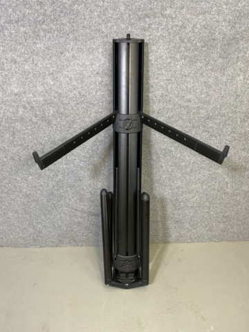 920764-4 Keyboard stand, K&M, Spider Pro Black