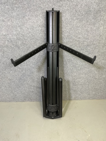 920764-5 Keyboard stand, K&M, Spider Pro Black