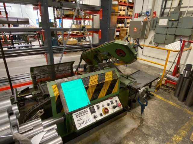 964868-1 Band saw Thomas 310 AO