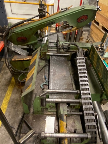 964868-7 Band saw Thomas 310 AO